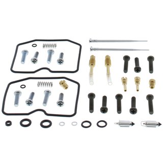 Racing 08-12 Kawasaki EX250 Ninja Carburetor Rebuild Kit