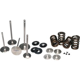 09-13 VW 2.0T TSI / 15-16 VW Golf R 2.0T TSI Single Spring Kit