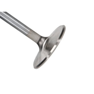 Severe Duty Series BBC Stainless Steel Exhaust Valves 2.250in Dia 5.344in L - Set of 8