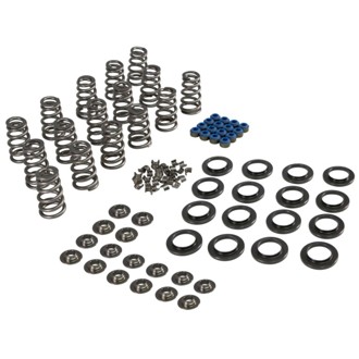 630in Lift Conical Spring Kit w/TI Retainers 09-18 Dodge 5.7/6.2/6.4 HEMI