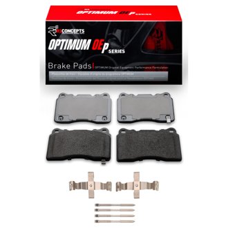 R1 Optimum Oe Pads and Hardware Kit