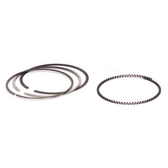 90.50mm Bore Piston Rings - 1x3.30 / 1.2x3.70 / 2.8x3.30mm High Performance Gas Nitrided