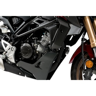R19 Frame Sliders Black