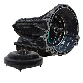 20-24 Ford Transit 3.5L 2WD Roadmaster 10R80 Transmission & Converter Package