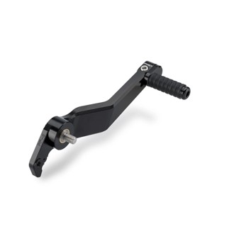 Adjustable Brake Foot Pedal Red