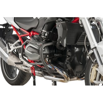 Engine Guards Black