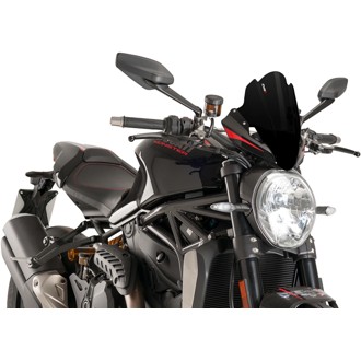 Sport Screen Black