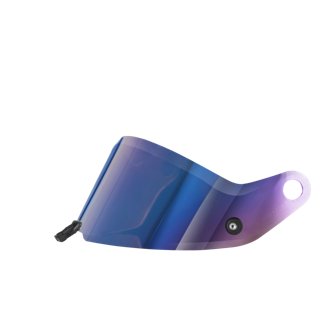 ST6 MIRROR BLUE VISOR MEDIUM