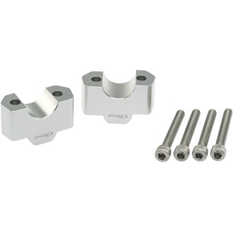 Risers Silver
