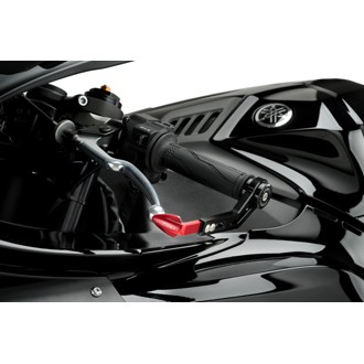 Clutch Lever Protector Red