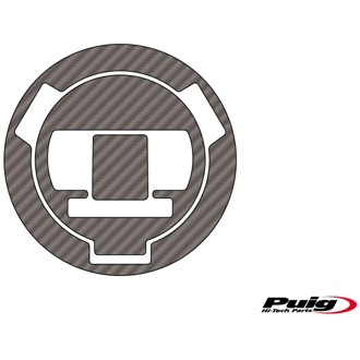 Fuel Cap Protector X-Treme Carbon Look