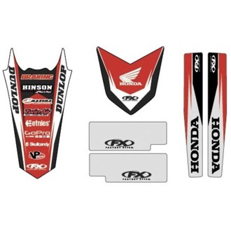FX 2015 STANDARD TRIM KITS (20" X 24" SHEETS)
