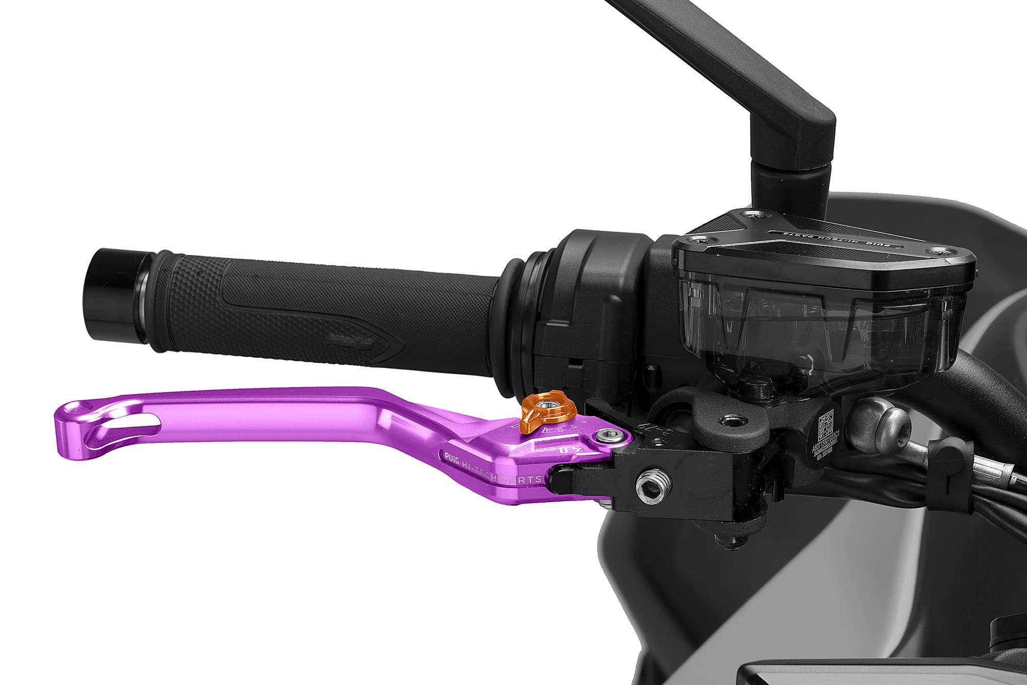 Levers 4.0. Orange