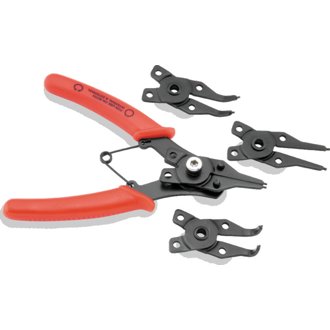 Snap Ring Plier Set