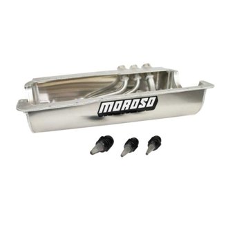 Ford 351W Dirt Late Model 3Pu Oil Pan