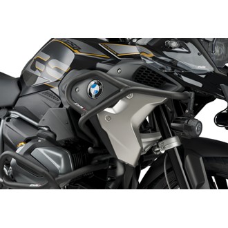 Engine Guards Black