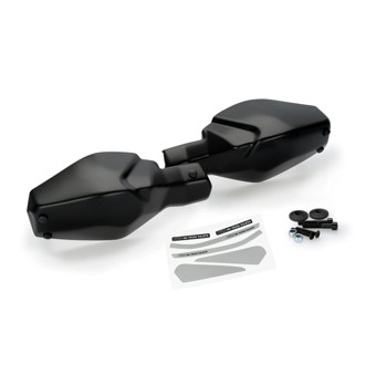 Handguards Matt Black