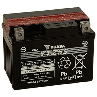 MAINTENANCE FREE 12 VOLT BATTERY