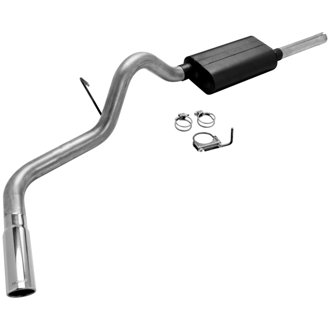 Force Ii Cat-Back Exhaust System