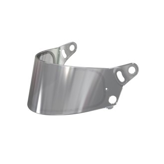 SE03 Helmet Shield - Silver