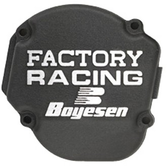 Ignition Covers - Black