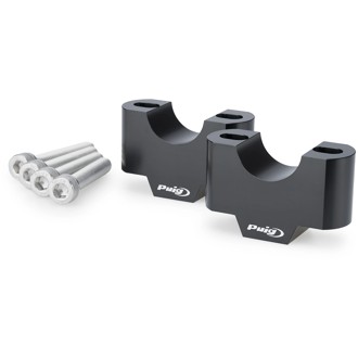 Risers Black