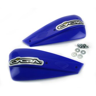 Low Profile Enduro Handshield- Blue