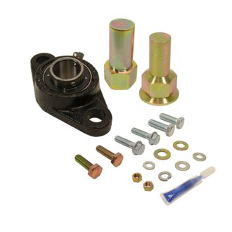 Steering Box Stabilizer Hardware Kit 94-08 Dodge
