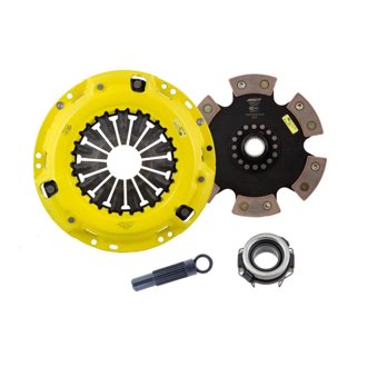 ACT Heavy Duty Race Rigid 6 Pad Clutch Kit