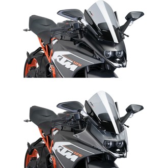 Z-Racing Screen Smoke