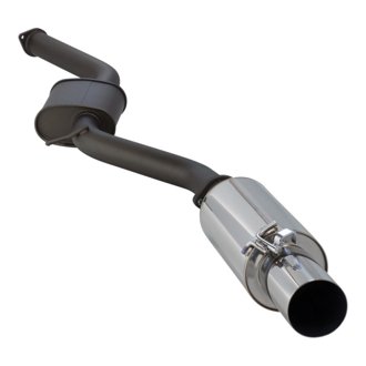 93-98 Toyota Supra 3.0 Non-Turbo Hi-Power Exhaust *Off Road Use Only*