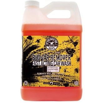 Bug & Tar Heavy Duty Car Wash Shampoo - 1 Gallon