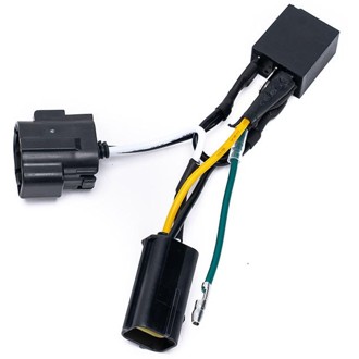 KTM/Husqvarna XL Hi/Lo Harness - 2024-2026 KTM EXC-F; 2024-2026 Husqvarna FE-S