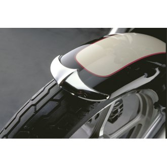 04+ Honda VT750C Shadow Aero Front Fender Tips 2pc