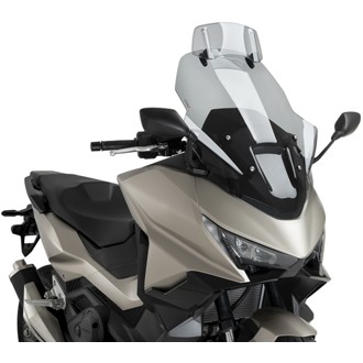 Multi-adjustable Visor 2.0 Fixed with Screws Smoke