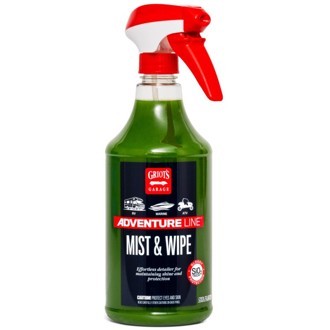 Griots Garage Adventure Line Mist and Wipe 25oz
