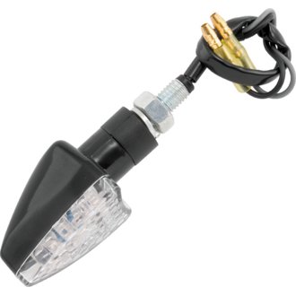 Led Narrow Arrow Pair - Black