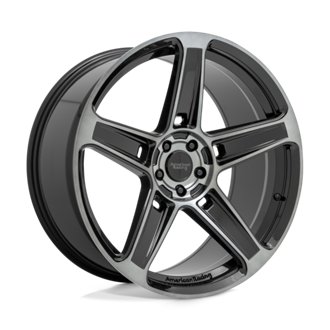 AR936 20X10.5 5X115 G-BLK-GRY 22MM