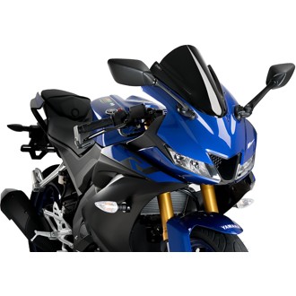 Z-Racing Screen Black