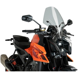 New Generation Touring Smoke