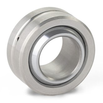 COM-SS Series Bearing - 9/16in Bore - Heat Treated Chrome Plated Stainless Steel