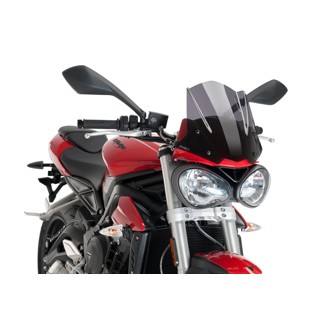 New Generation Sport Dark Smoke