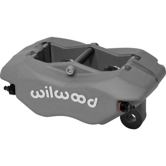 Wilwood Caliper-Forged Narrow Dynalite 3.50in Mount 1.75in Pistons .38in Disc