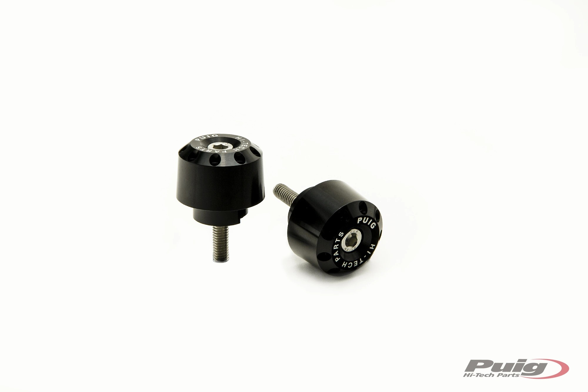 Short bar ends weights
