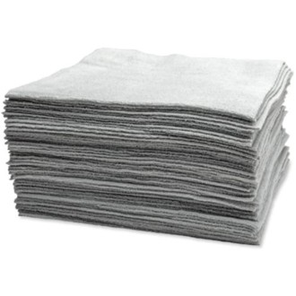 Griots Garage Microfiber Edgeless Utility Towels (Set of 50)