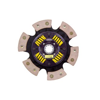 ACT 6 Pad Sprung Race Clutch Disc