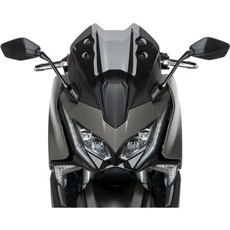 Windshield V-Tech Line Sport Dark Smoke