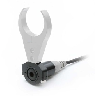 Single Headset / Helmet Jack - Bar Mount Offroad
