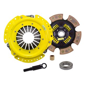 ACT Heavy Duty Race Sprung 6 Pad Clutch Kit