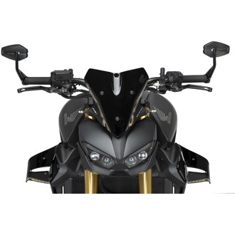 MP25 Mirror Black